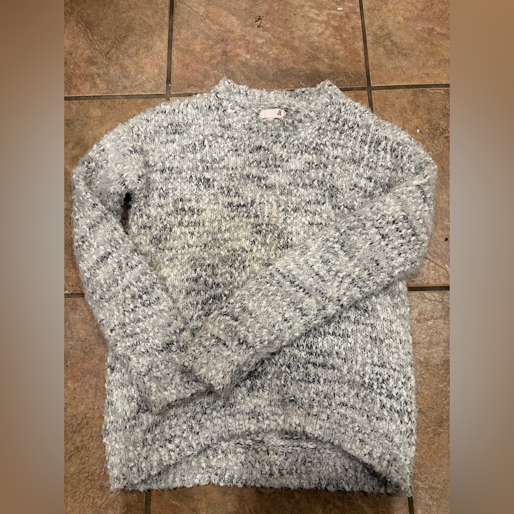 SO Gray Teddy Jacket